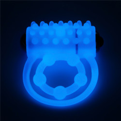Lumino Cockring vibrant phophorescent Lumino Ring 2